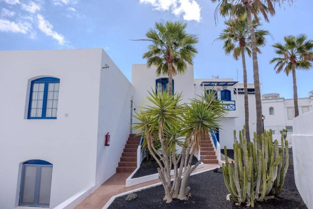Apartamento de 1 habitación en Puerto del Carmen en venta con piscina - 245.000 € (Ref: 9511950)