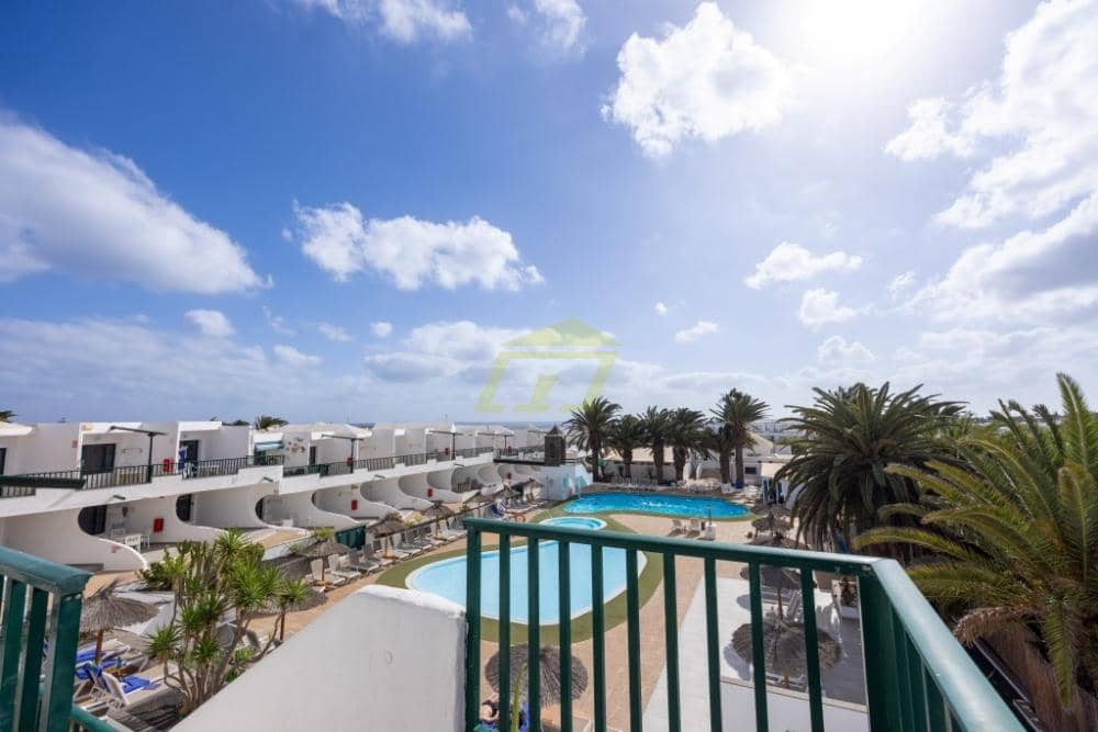 2 soverom Leilighet til salgs i Costa Teguise med svømmebasseng - € 250 000 (Ref: 9523908)