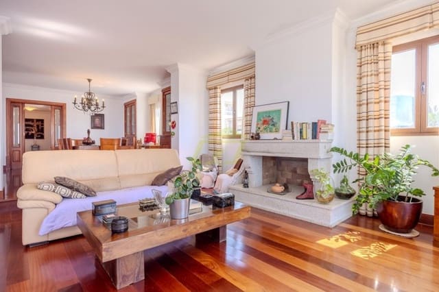 4 bedroom Villa for sale in Macher, Tías with pool - € 1,050,000 (Ref: 9523912)