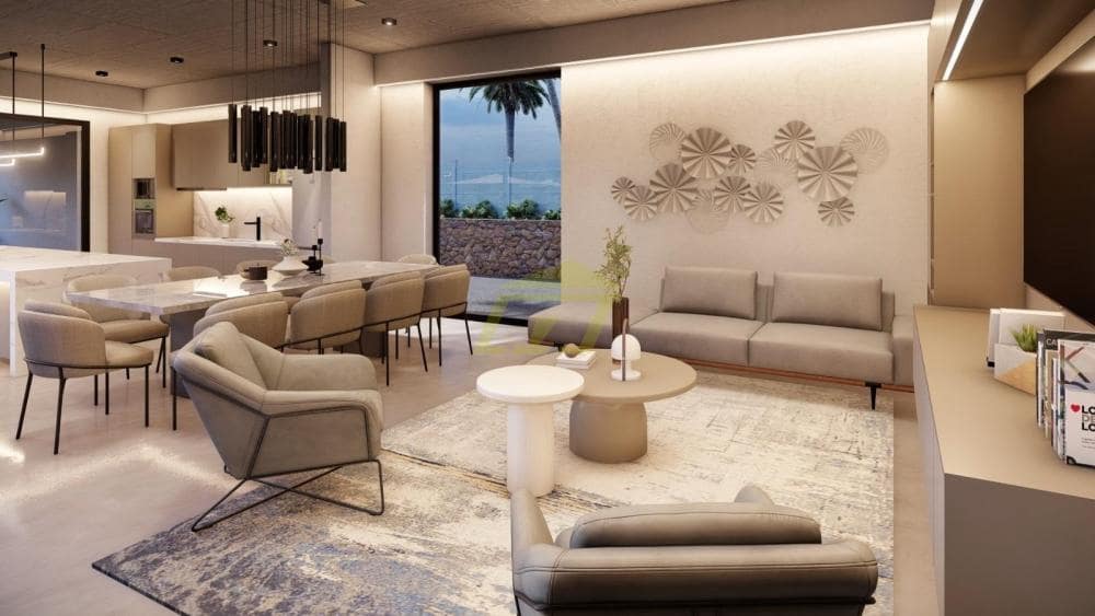 3 soverom Villa til salgs i Costa Teguise med svømmebasseng - € 825 000 (Ref: 9523913)