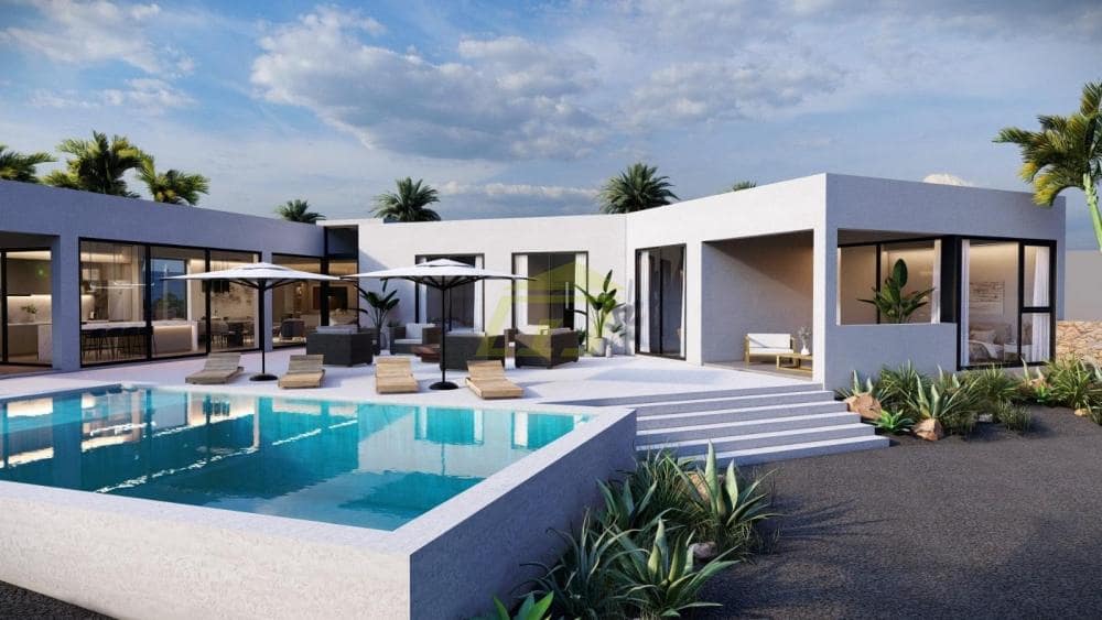 3 soverom Villa til salgs i Costa Teguise med svømmebasseng - € 825 000 (Ref: 9523913)