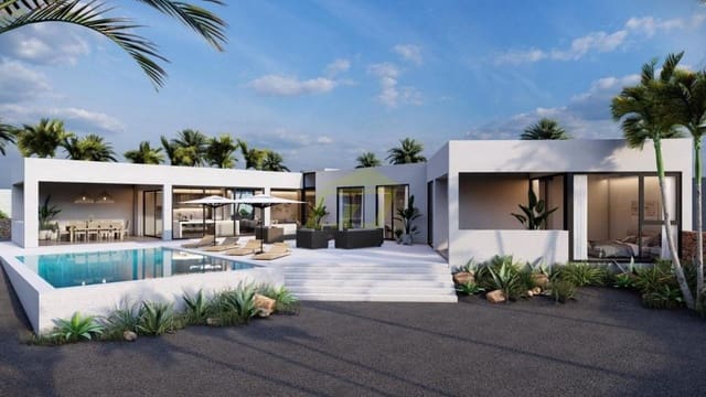 3 soverom Villa til salgs i Costa Teguise, Teguise med svømmebasseng - € 825 000 (Ref: 9523913)