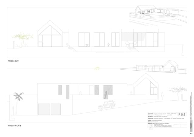 3 soverom Villa til salgs i Costa Teguise, Teguise med svømmebasseng - € 825 000 (Ref: 9523913)