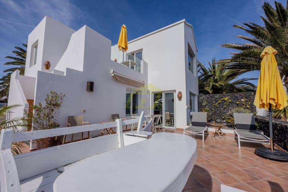 5 soveværelse Villa til salg i Charco del Palo - € 900.000 (Ref: 9529381)