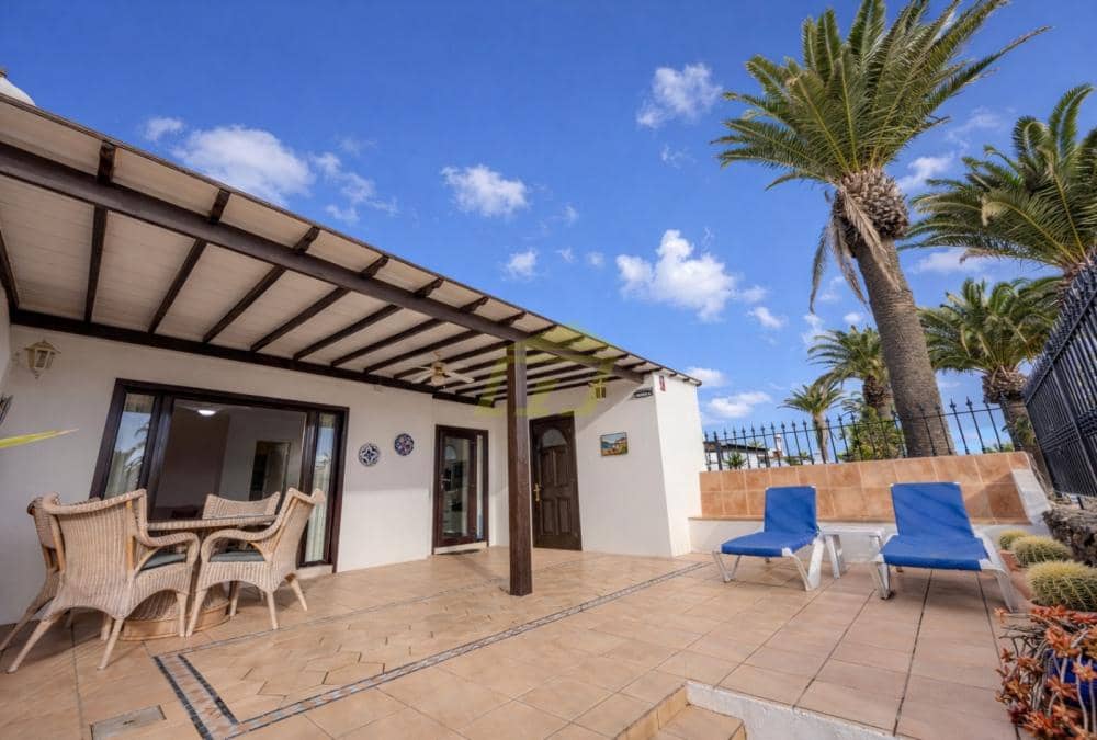 3 camera da letto Bungalow in vendita in Playa Blanca con piscina - 435.000 € (Rif: 9529382)