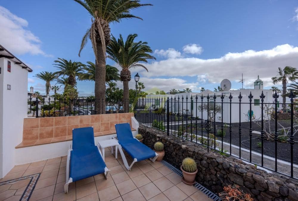 3 camera da letto Bungalow in vendita in Playa Blanca con piscina - 435.000 € (Rif: 9529382)
