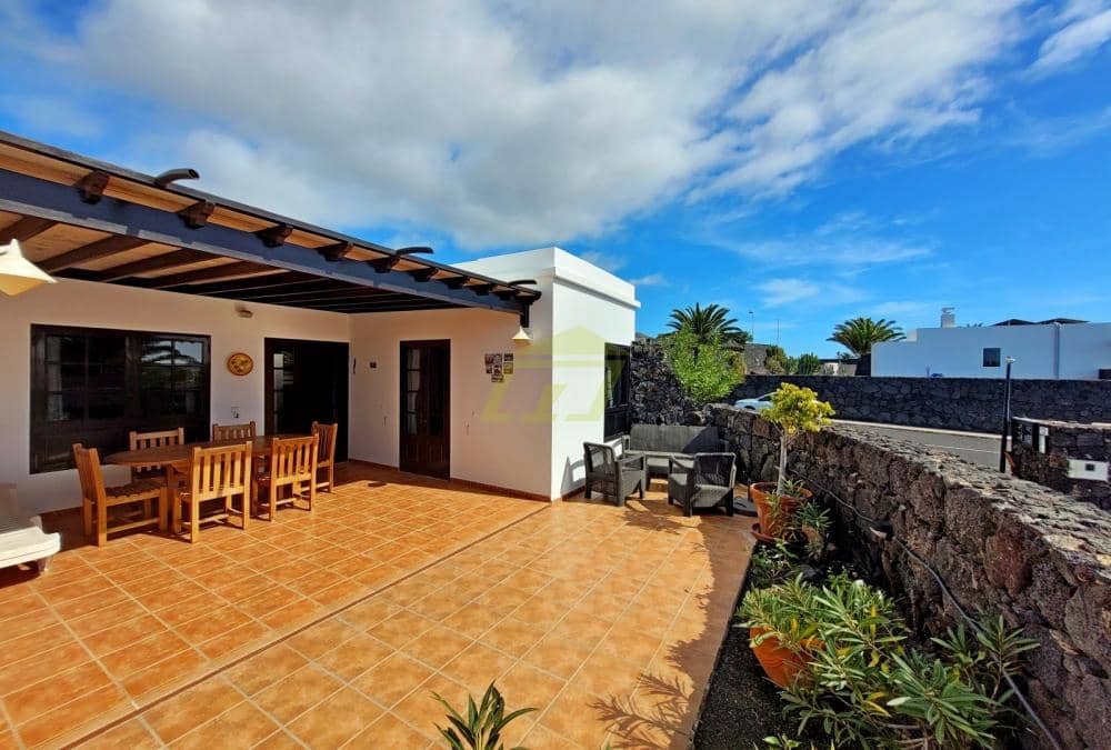 3 chambre Villa/Maison à vendre à Playa Blanca - 389 000 € (Ref: 9547500)