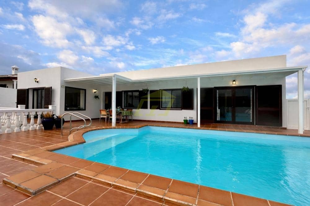 4 chambre Villa/Maison à vendre à Guime avec piscine - 650 000 € (Ref: 9554513)