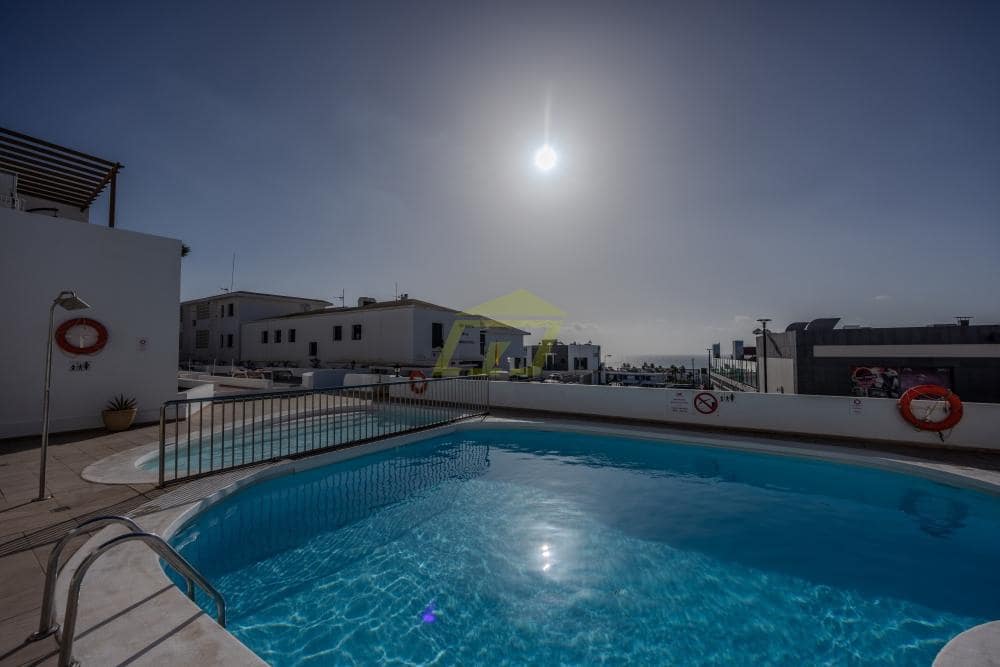 1 chambre Appartement à vendre à Puerto del Carmen avec piscine - 245 000 € (Ref: 9554515)