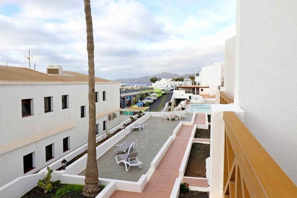 1 chambre Appartement à vendre à Puerto del Carmen avec piscine - 245 000 € (Ref: 9554515)