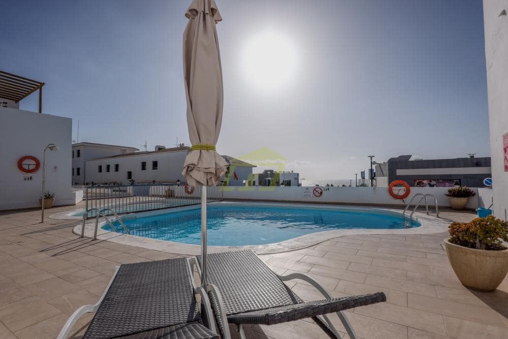 1 chambre Appartement à vendre à Puerto del Carmen avec piscine - 245 000 € (Ref: 9554515)