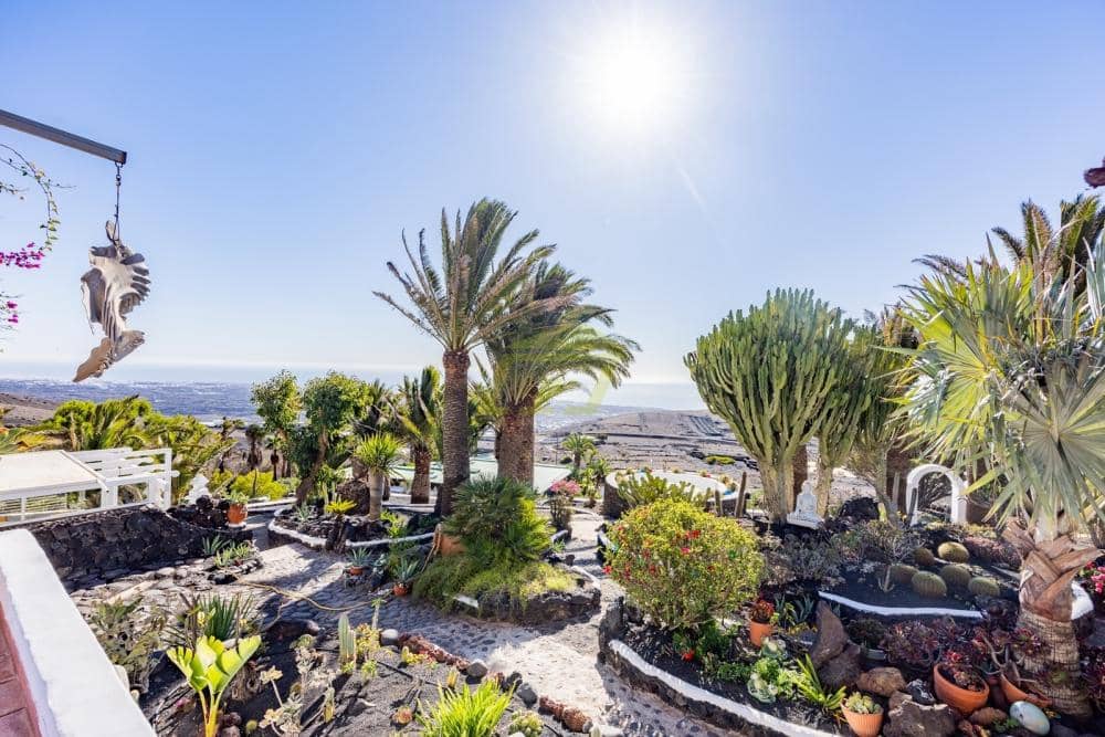 6 soverom Villa til salgs i La Asomada med svømmebasseng - € 2 350 000 (Ref: 9554516)