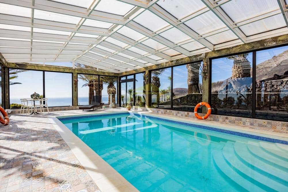 6 soverom Villa til salgs i La Asomada med svømmebasseng - € 2 350 000 (Ref: 9554516)