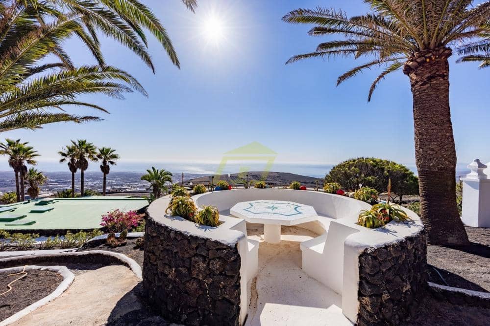 6 soverom Villa til salgs i La Asomada med svømmebasseng - € 2 350 000 (Ref: 9554516)