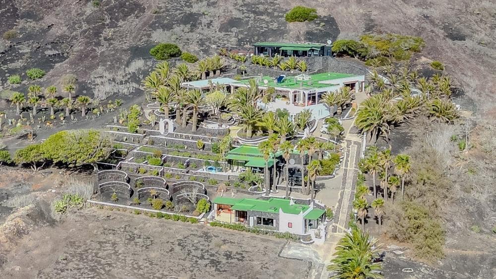 6 soverom Villa til salgs i La Asomada med svømmebasseng - € 2 350 000 (Ref: 9554516)