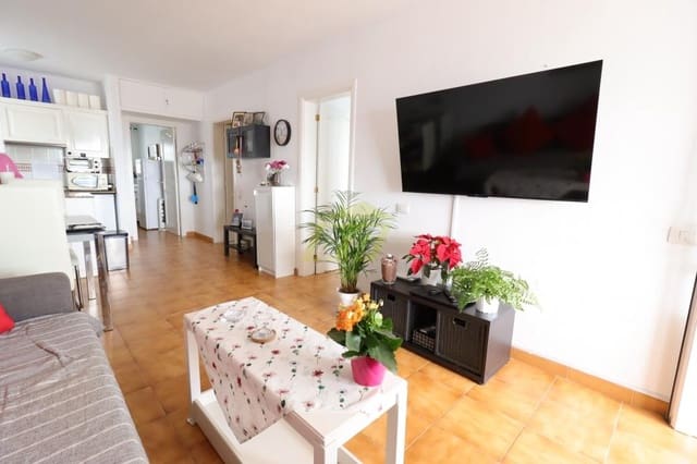 2 soveværelse Lejlighed til salg i Puerto del Carmen, Tías med swimmingpool - € 299.000 (Ref: 9554517)