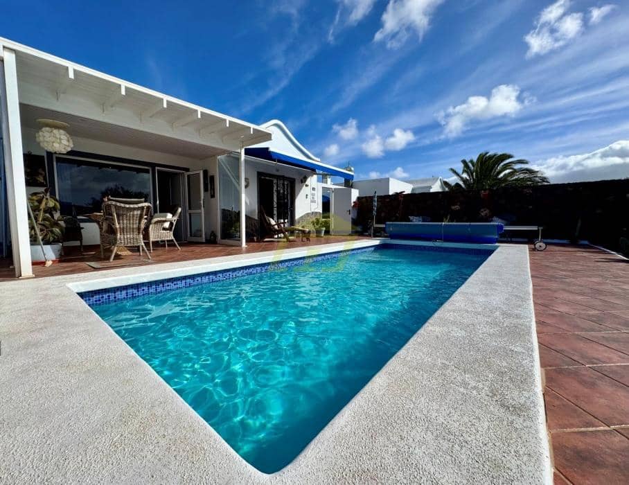 2 soverom Villa til salgs i Tias med svømmebasseng - € 475 000 (Ref: 9567964)