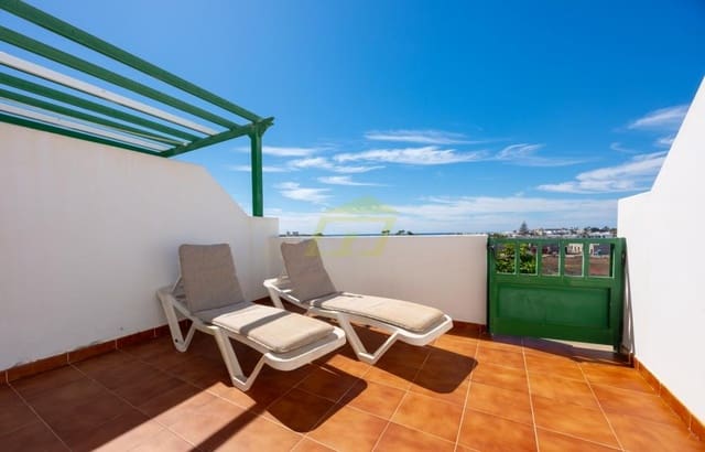 2 Zimmer Apartment zu verkaufen in Costa Teguise, Teguise mit Pool Garage - 340.000 € (Ref: 9570452)