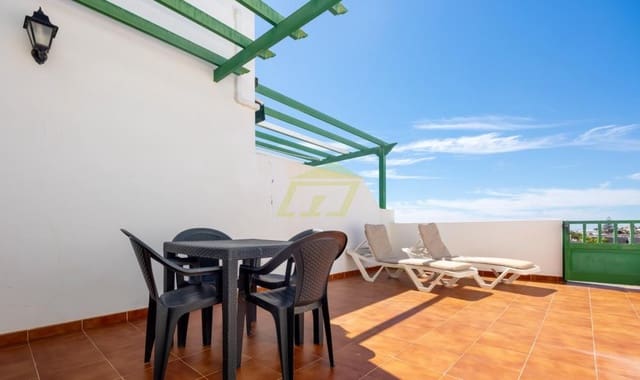 2 Zimmer Apartment zu verkaufen in Costa Teguise, Teguise mit Pool Garage - 340.000 € (Ref: 9570452)