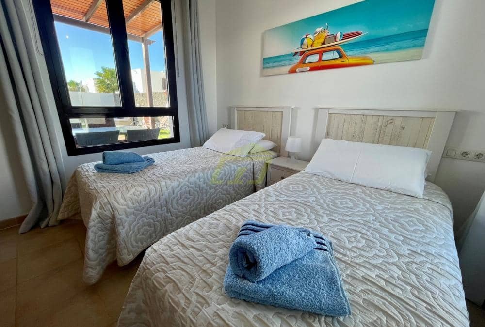 2 soverom Villa til salgs i Playa Blanca med svømmebasseng - € 399 000 (Ref: 9570453)