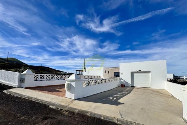 3 soverom Villa til salgs i La Asomada, Tías - € 495 000 (Ref: 9570454)