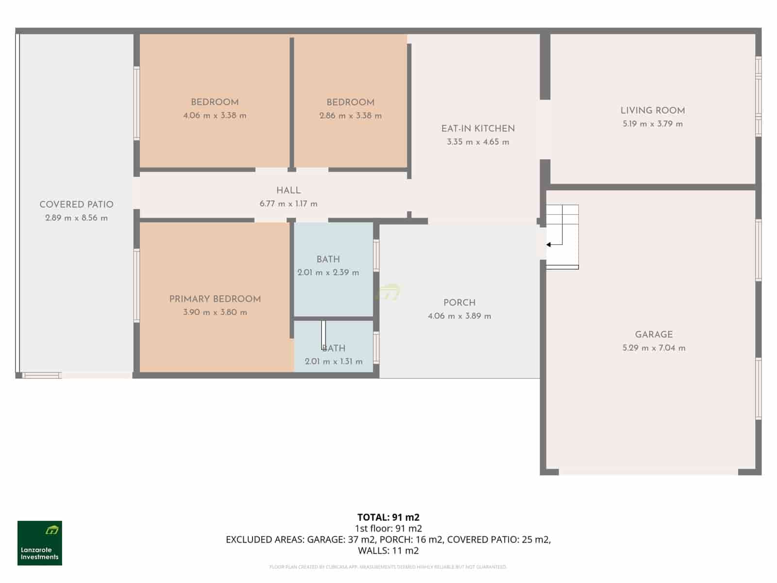 3 soverom Villa til salgs i La Asomada - € 495 000 (Ref: 9570454)