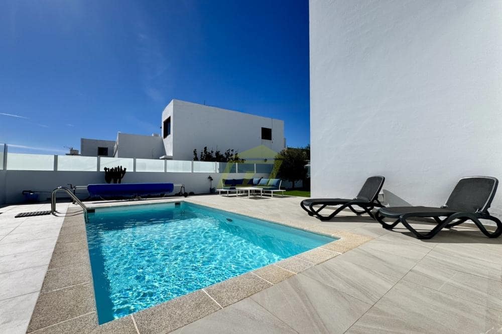 3 chambre Villa/Maison à vendre à Tias avec piscine - 650 000 € (Ref: 9585316)