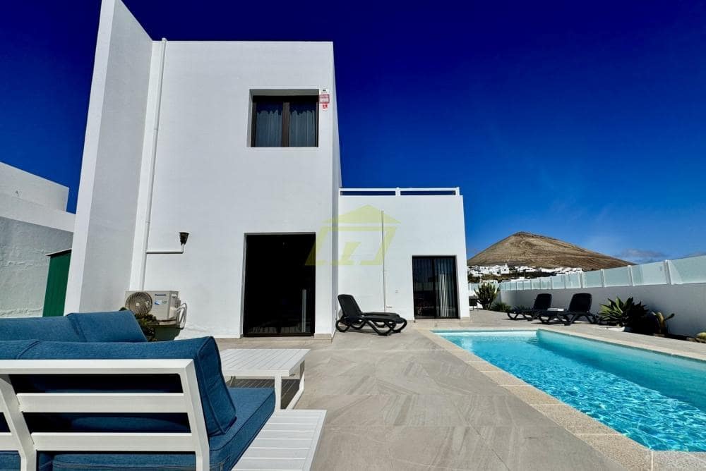 3 chambre Villa/Maison à vendre à Tias avec piscine - 650 000 € (Ref: 9585316)