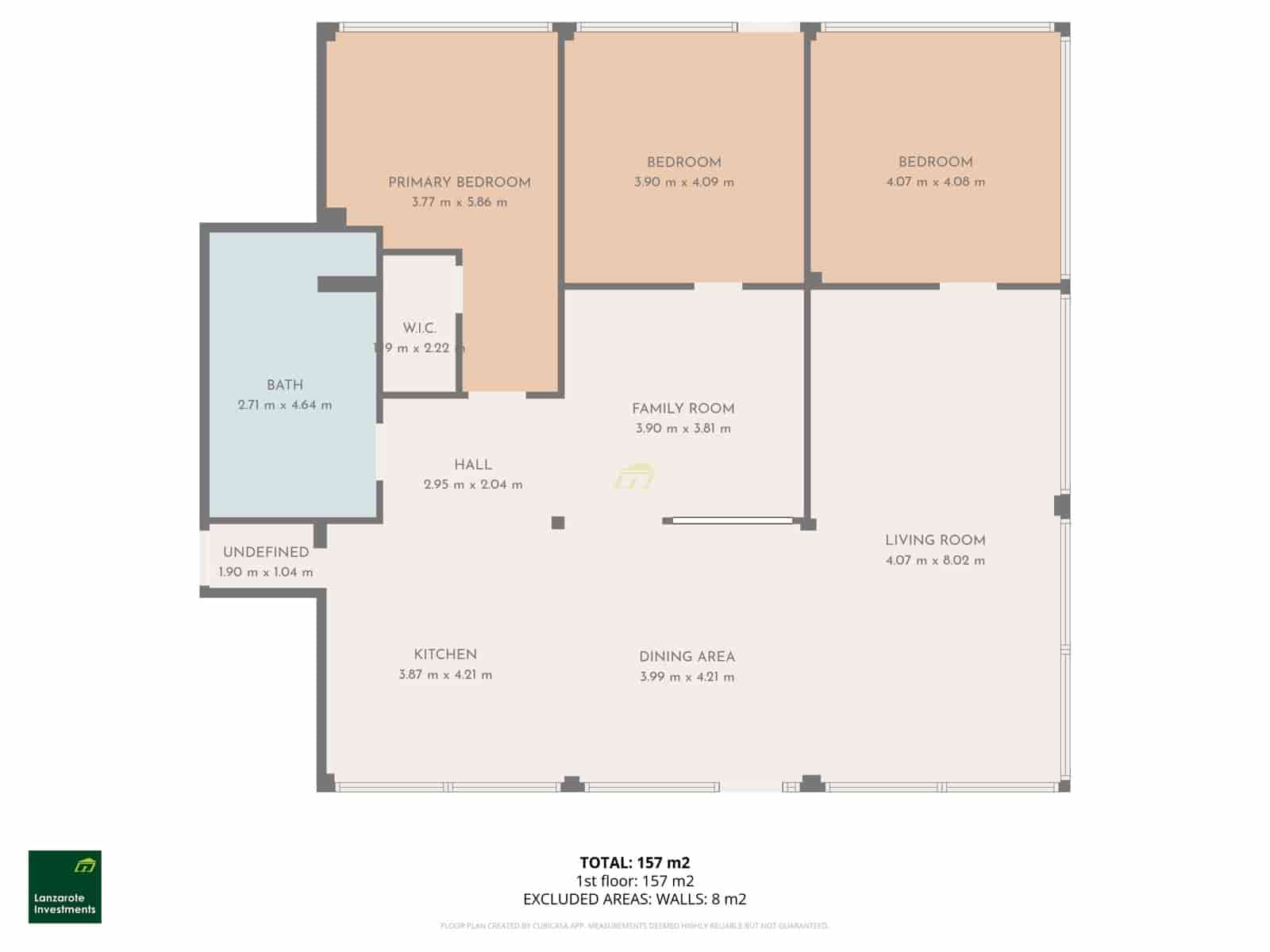 Local Comercial de 4 habitaciones en Costa Teguise en venta con piscina - 450.000 € (Ref: 9594576)