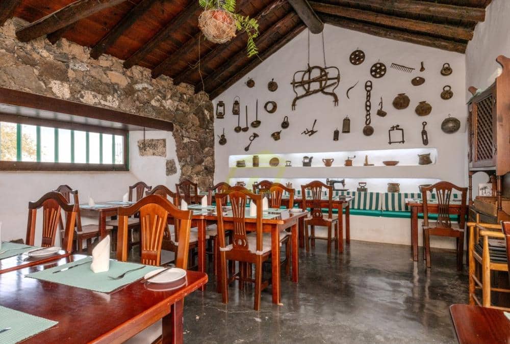 9 sovrum Kommersiell till salu i Yaiza - 3 000 000 € (Ref: 9604547)