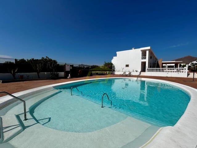 1 chambre Appartement à vendre à Costa Teguise, Teguise avec piscine - 189 500 € (Ref: 9610763)