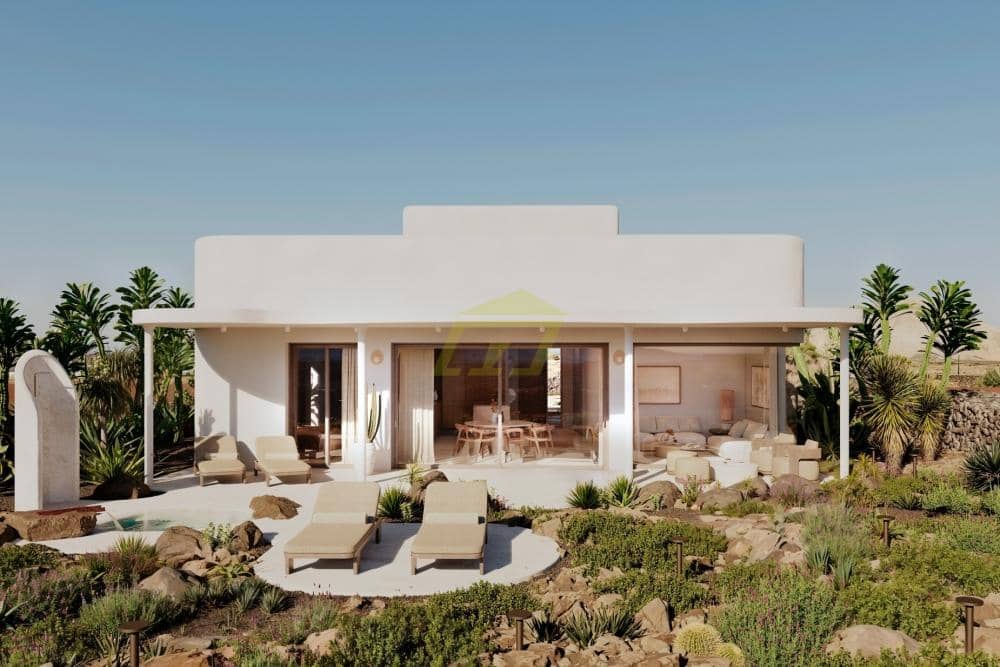 2 Zimmer Villa zu verkaufen in Tinajo mit Pool - 875.000 € (Ref: 9614642)