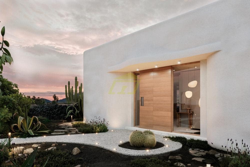 2 Zimmer Villa zu verkaufen in Tinajo mit Pool - 875.000 € (Ref: 9614642)