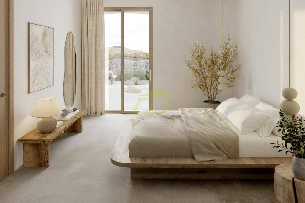 2 Zimmer Villa zu verkaufen in Tinajo mit Pool - 875.000 € (Ref: 9614642)