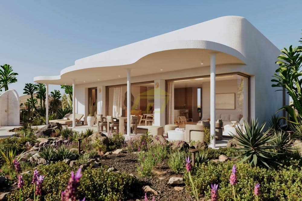 2 Zimmer Villa zu verkaufen in Tinajo mit Pool - 875.000 € (Ref: 9614642)