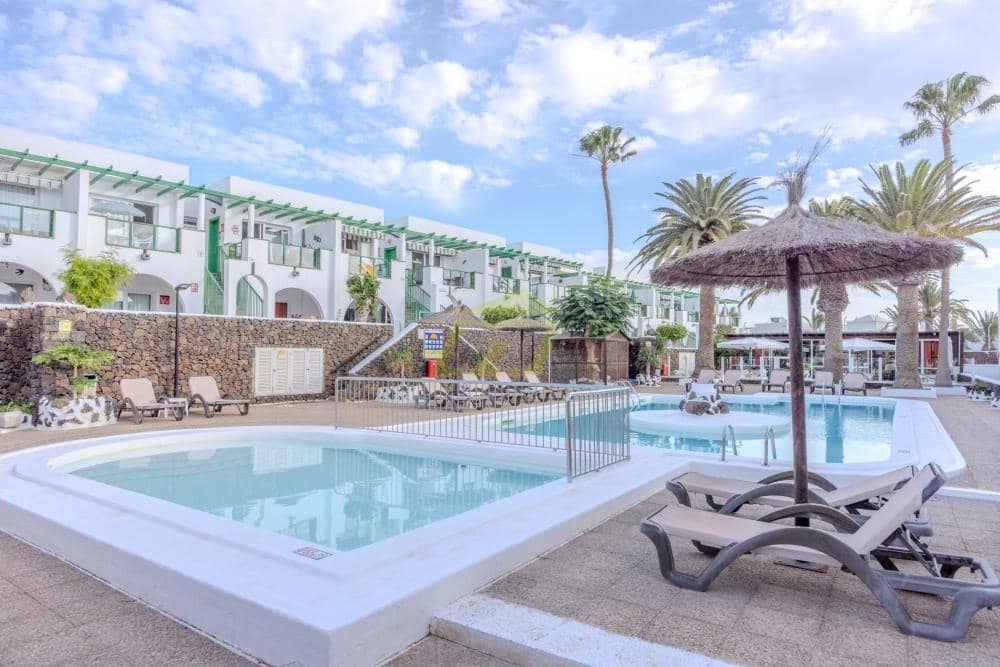 1 soverom Leilighet til salgs i Matagorda med svømmebasseng - € 240 000 (Ref: 9614643)