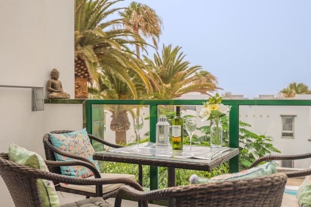 Apartamento de 1 habitación en Matagorda, Tías en venta con piscina - 240.000 € (Ref: 9614643)