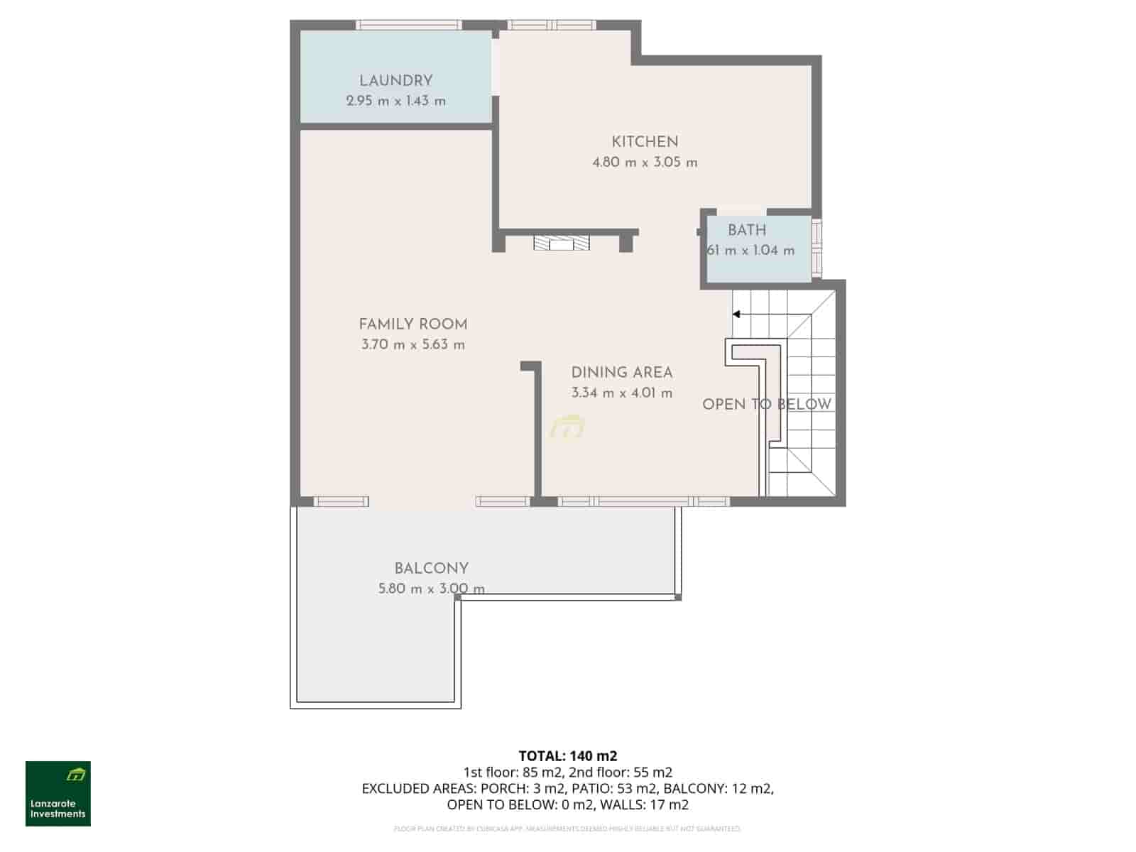 4 soveværelse Villa til salg i Puerto del Carmen med swimmingpool - € 680.000 (Ref: 9627141)