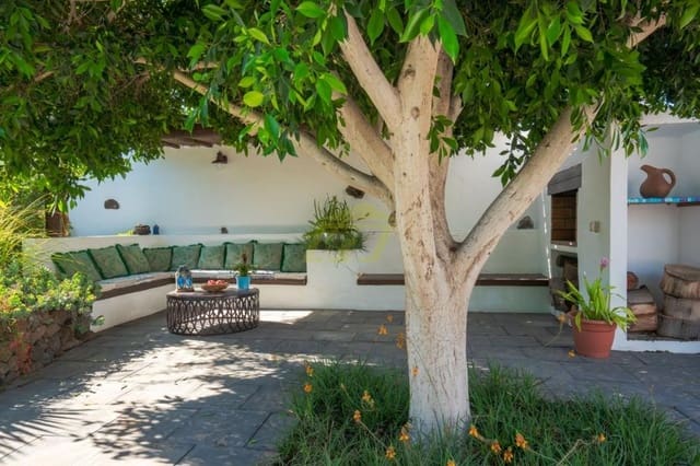 4 sypialnia Willa na sprzedaż w Guatiza, Teguise - 675 000 € (Ref: 9629541)