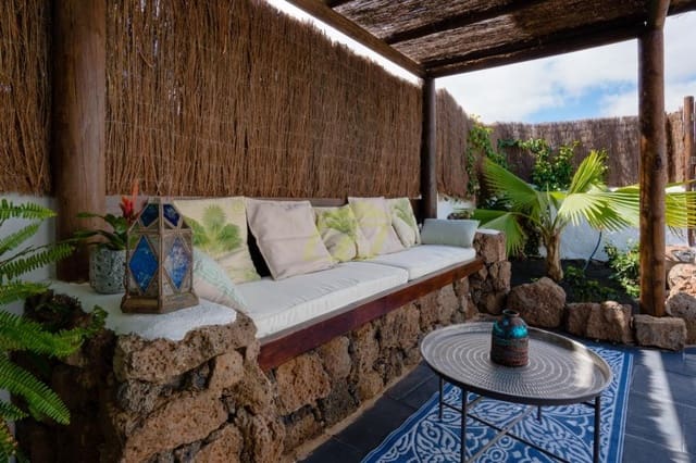 4 sypialnia Willa na sprzedaż w Guatiza, Teguise - 675 000 € (Ref: 9629541)