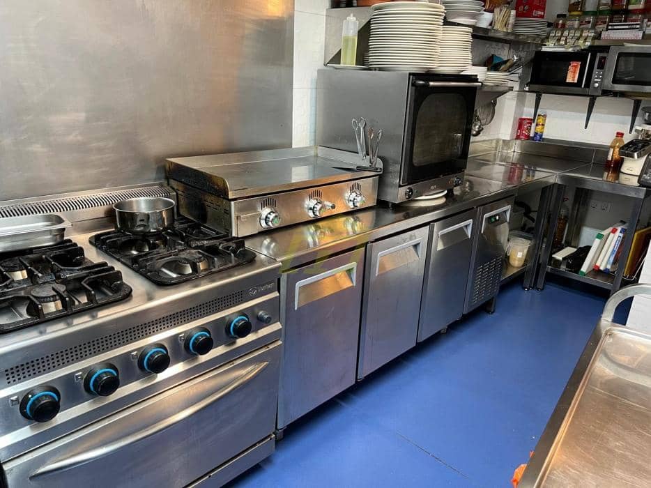 Local Commercial à vendre à Costa Teguise - 260 000 € (Ref: 9633727)