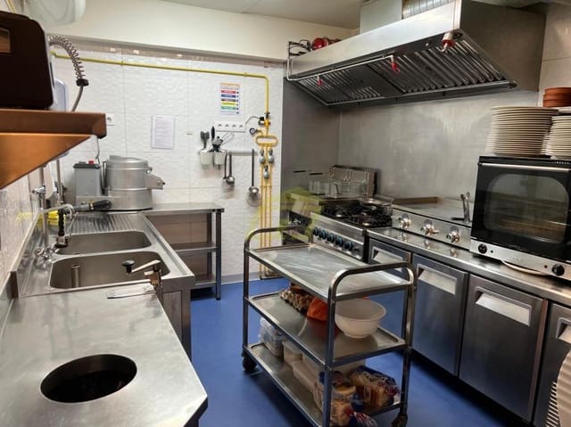 Local Commercial à vendre à Costa Teguise, Teguise - 260 000 € (Ref: 9633727)