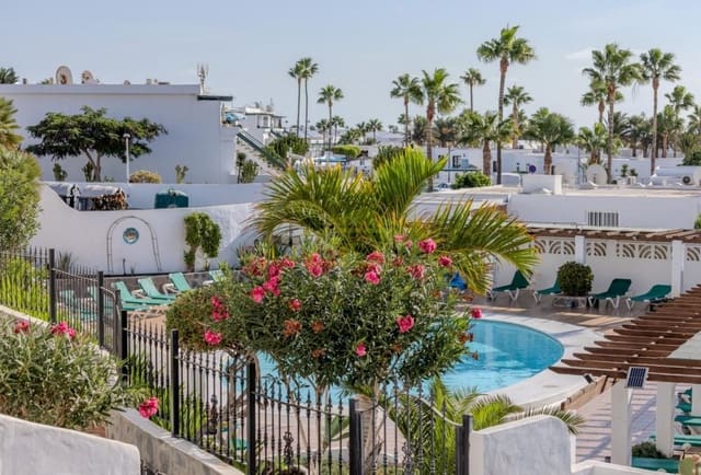 1 camera da letto Appartamento in vendita in Puerto del Carmen, Tías con piscina - 225.000 € (Rif: 9633728)