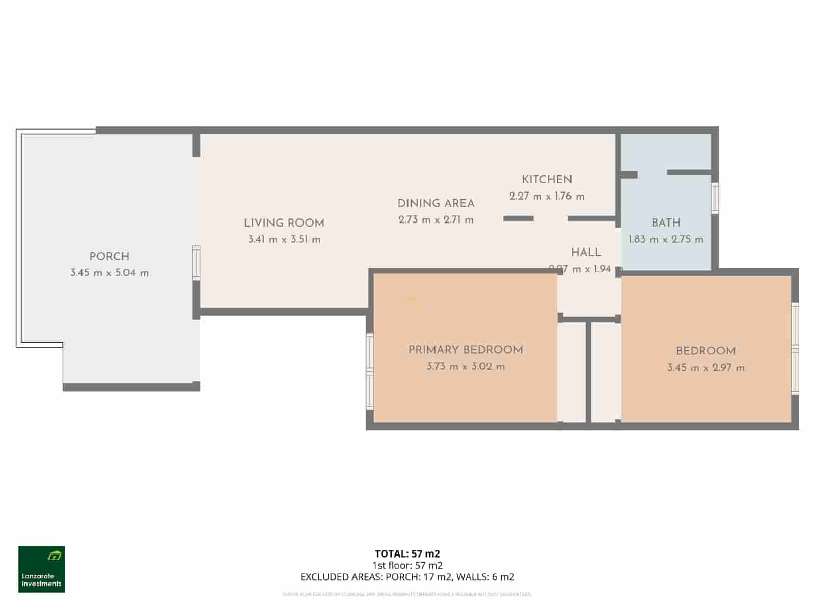 2 bedroom Apartment for sale in Puerto del Carmen with pool - € 315,000 (Ref: 9633729)