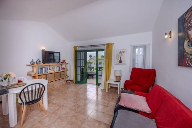 1 sypialnia Apartament na sprzedaż w Matagorda, Tías z basenem - 240 000 € (Ref: 9665785)