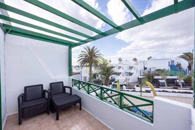 1 sypialnia Apartament na sprzedaż w Matagorda, Tías z basenem - 240 000 € (Ref: 9665785)