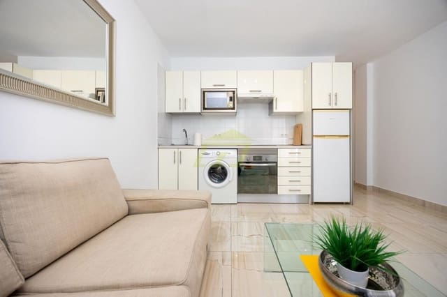 1 soverom Leilighet til salgs i Puerto del Carmen, Tías - € 189 000 (Ref: 9669878)