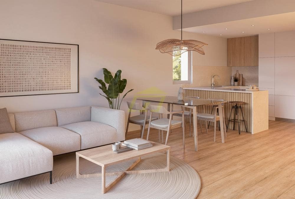 2 makuuhuone Huvila myytävänä paikassa Playa Blanca mukana 
autotalli - 319 000 € (Ref: 9679399)