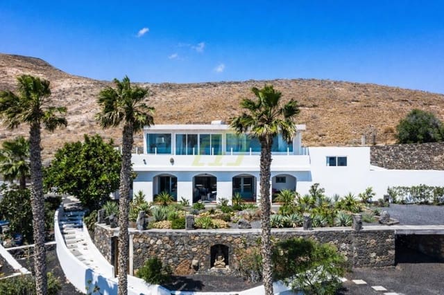 6 soverom Villa til salgs i Tabayesco, Haría - € 1 800 000 (Ref: 9685977)