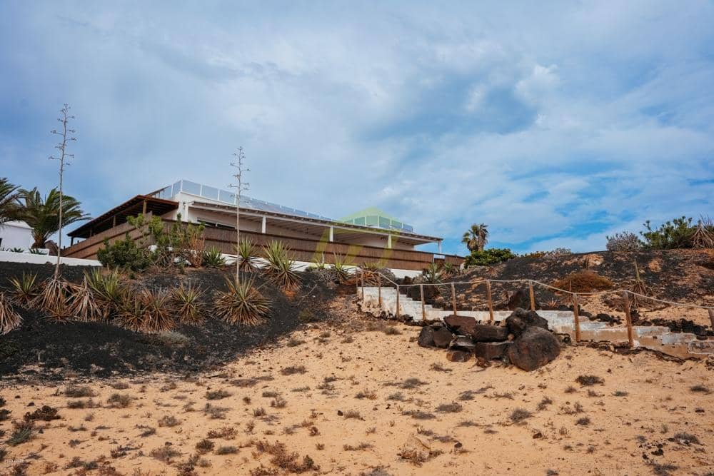 5 soveværelse Hotel til salg i Charco del Palo med swimmingpool - € 2.500.000 (Ref: 9689970)